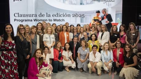 Más de 360 directivas se han unido al programa de PwC para aumentar las mujeres consejeras