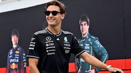 Formula 1 Kanada Prix'sinde pole pozisyonu George Russell'ın!