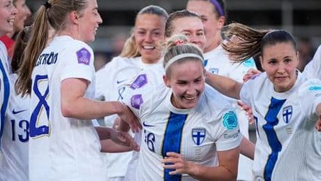 Fußball: Finnland nominiert versehentlich 51-Jährige