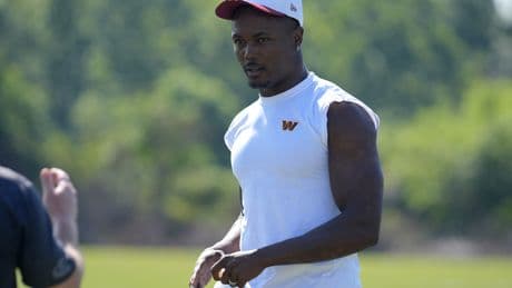Commanders getting antsy for resolution as Terry McLaurin saga drags on