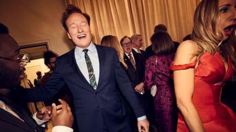 « Conan O’Brien, prix Mark Twain », sur Netflix : la grand-messe de l’humour américain à l’ombre de Donald Trump