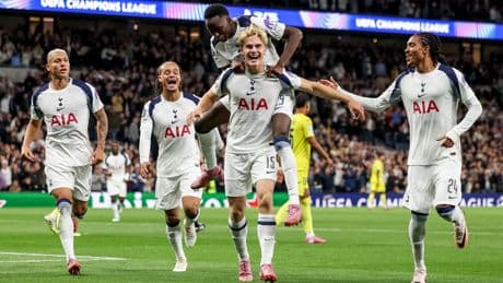 Athletic y Villarreal se estrenan en la Champions con derrota
