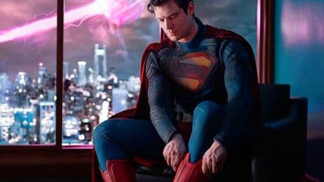 Censuran parte de la nueva película de Superman en la India