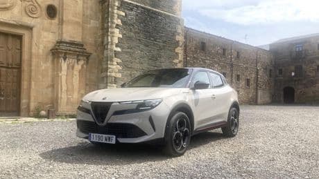 Alfa Romeo Junior MHEV: cuando las piezas encajan