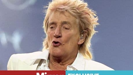 Rod Stewart's Glastonbury set secrets revealed after 'military style' build-up
