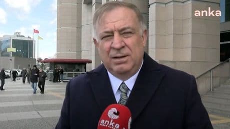 Gökan Zeybek'ten 'kara cuma' çıkışı: 'Üç davamız aynı güne denk getirildi!'