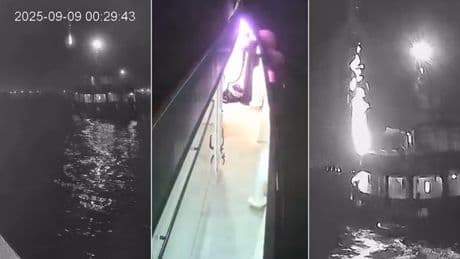Global Sumud Flotilla colpita da un drone: l'attacco nella notte, l'incendio a bordo e la smentita della Tunisia. Cosa è successo