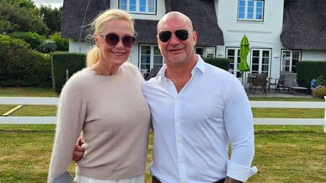 Sie lebt bei ihrem Bodyguard - Bettina Wulff ist nach Sylt gezogen