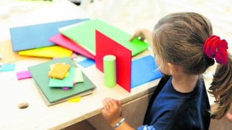 "Gioco" in Triennale spazio permanente e libero per bambini