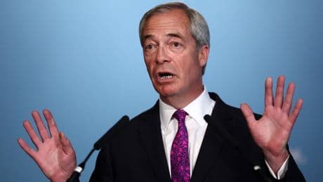 Nigel Farage would plunge UK into 'Liz Truss doom loop' - 10 times he praised Tory ex-PM