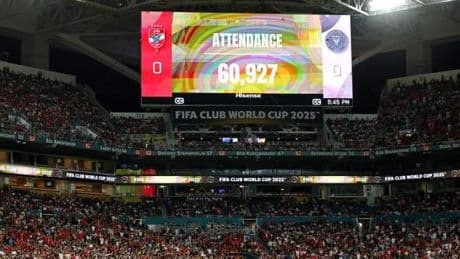 La Coupe du monde des clubs de football, un tournoi qui passe au second plan aux Etats-Unis