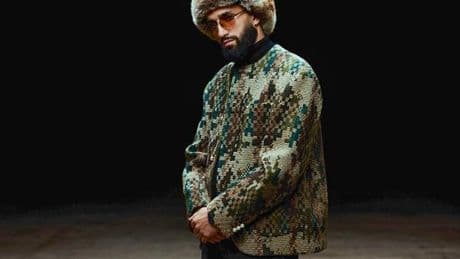 Le rappeur Niro se met à nu
