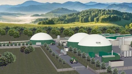 Fitt sostituirà il gas con biometano: nuovo impianto con Greenway