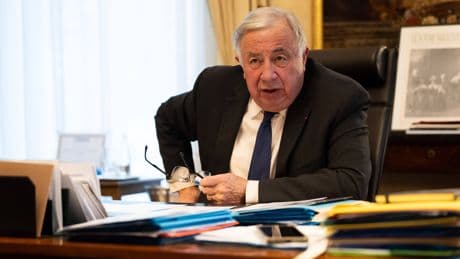 Proportionnelle : Larcher referme la porte du Sénat au nez de Bayrou