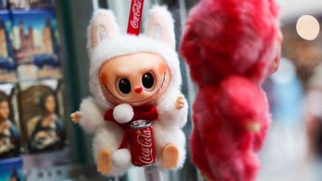 Ventes en hausse de plus de 1 000 %… Jusqu’où ira la frénésie des peluches Labubu ?