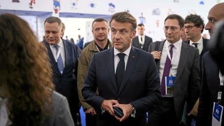 « La situation humanitaire à Gaza est intolérable » : Macron veut rencontrer Netanyahou