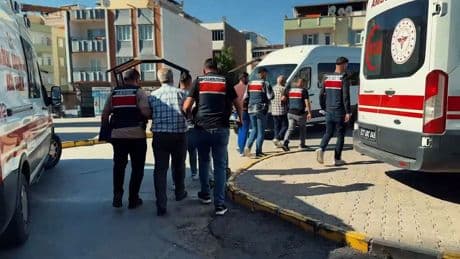 Organize suç örgütlerine yönelik operasyon: 33 tutuklama