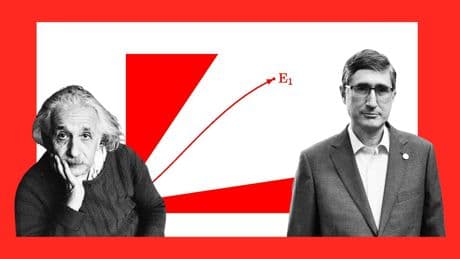 El físico sevillano que investiga el cambio de hora, pone nombre a las olas de calor y ha corregido a Einstein: "No tiene mérito"