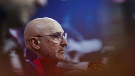 Oficial: Luis de la Fuente dará la lista el 26 de mayo