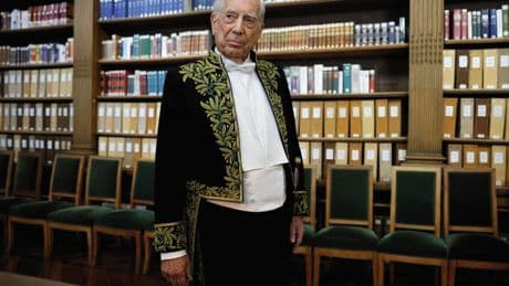 Le prix Nobel de littérature Mario Vargas Llosa, soutien de l’extrême droite en Amérique su Sud, est mort