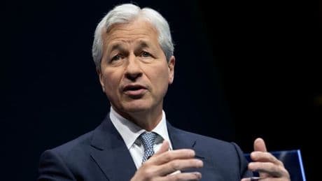Face à la Chine et aux États-Unis, l'Europe "est en train de perdre" selon le patron de JPMorgan