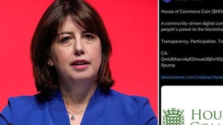 BREAKING: 'Hackers' target House of Commons leader Lucy Powell in sinister scam