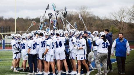 High school lacrosse players ‘abducted at gunpoint as part of hazing prank’