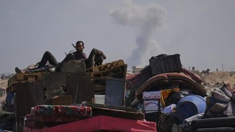 Israel committing ‘genocide’ in Gaza, UN commission of inquiry says