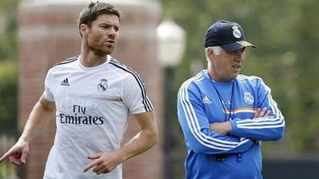 Xabi Alonso se apunta al Mundial de Clubes y el Real Madrid despedirá "con honores" a Ancelotti