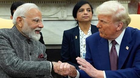 Kankalıktan soğuk savaşa! Trump'ın yeni hedefi Hindistan