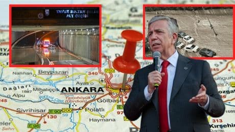 Ankara'da dünkü sel felaketinin ardından yeni kabus uyarısı! Mansur Yavaş az önce açıkladı: Tekrar başlıyor!