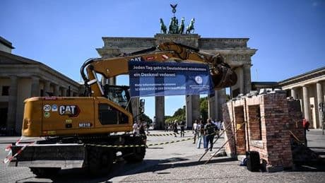 Historische Gebäude: "Schwarzbuch": Stiftung beklagt verlorene Denkmale