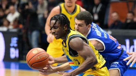 Basketball-Bundesliga: Trio verlässt Basketball-Bundesligist Ludwigsburg
