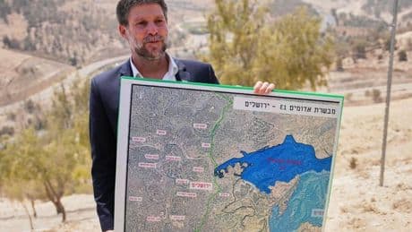 Israels Siedlungsbau: Zweistaatenlösung endgültig in Gefahr