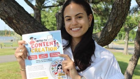Welcome To Gen Z’s Creator School: Not Your Average Summer Camp