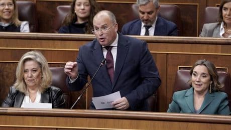 Feijóo pide a Tellado que llame a los socios de Sánchez para "testar" si le siguen apoyando