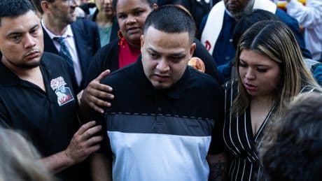 Abrego Garcia Was Detained Again