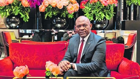 Tony Elumelu: «Ma fondation a sorti plus de 2 millions d’Africains de la pauvreté»