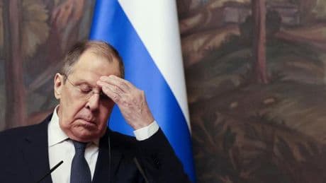 Sergueï Lavrov : “Aujourd’hui, nous n’avons plus d’alliés sur le champ de bataille”