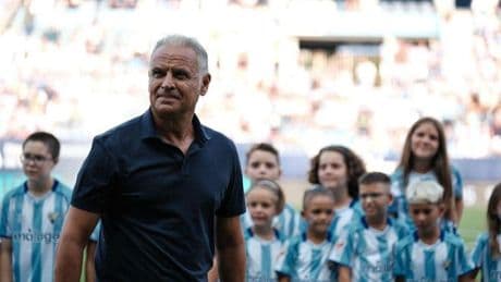 Pellicer: "Creo que Luismi se ha hecho una avería importante"