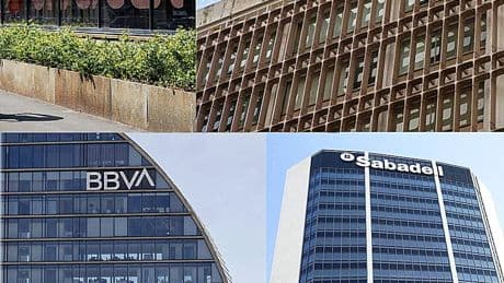 El mal ejemplo europeo en la concentración bancaria