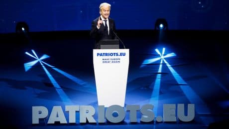 How to Stop Regime Change in Europe
