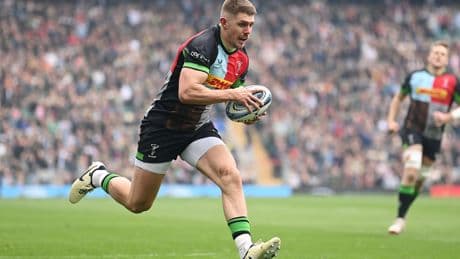 Centre Luke Northmore to make England debut in otherwise unchanged team for second Argentina clash