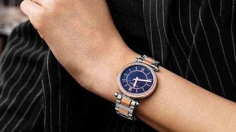 Debenhams reduces £750 'very classy' and 'top quality' watch to £71 in 91% off sale