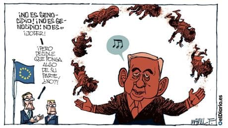 El genocida