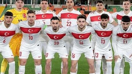 Ümit Milli Futbol Takımı'nın aday kadrosunda iki değişiklik