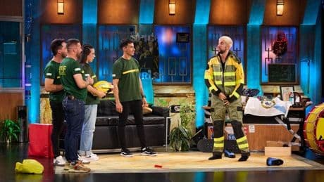 Broncano planta cara a 'El hormiguero' y Ana Rosa regresa con su peor dato