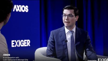 Top CIA official says China "is the existential threat to American security"