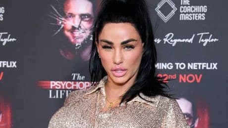 Katie Price reveals only ex her family still talk to as Alex Reid vows to wage war