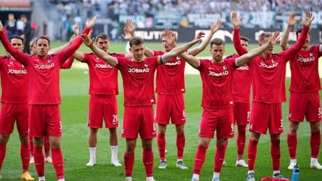 Freiburg besiegt Gladbach 2:1: Hat hier jemand Europa gesagt?
